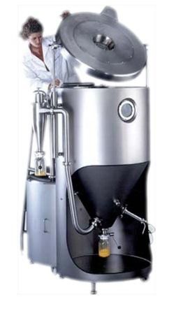实验型喷雾干燥器