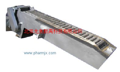 回转式机械格栅