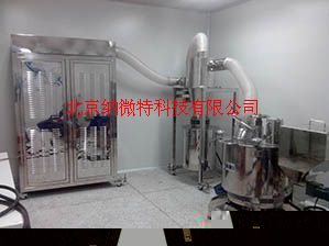 NVS-700A超微粉碎机