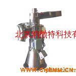 NVZ-200B陶瓷研钵超微粉碎机