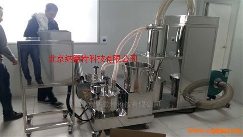 NVS-401ST超微粉碎机组