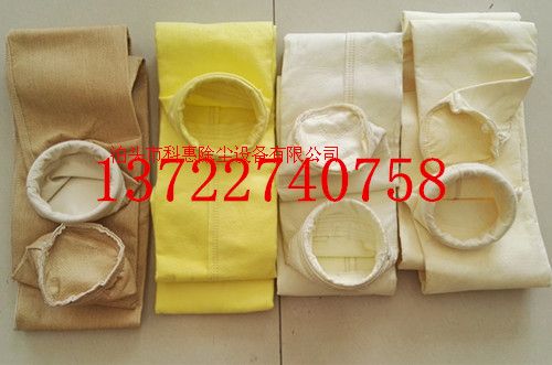 氟美斯除尘布袋生产