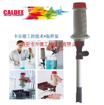 电动液体取样泵蓄电池泵