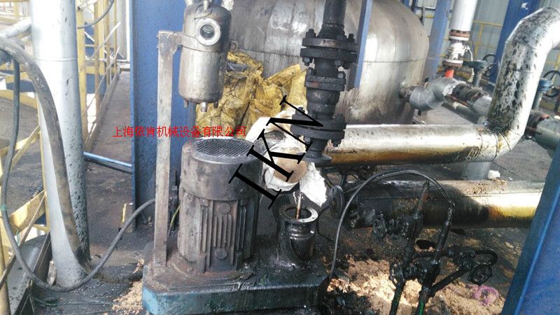 特种材料高速分散机