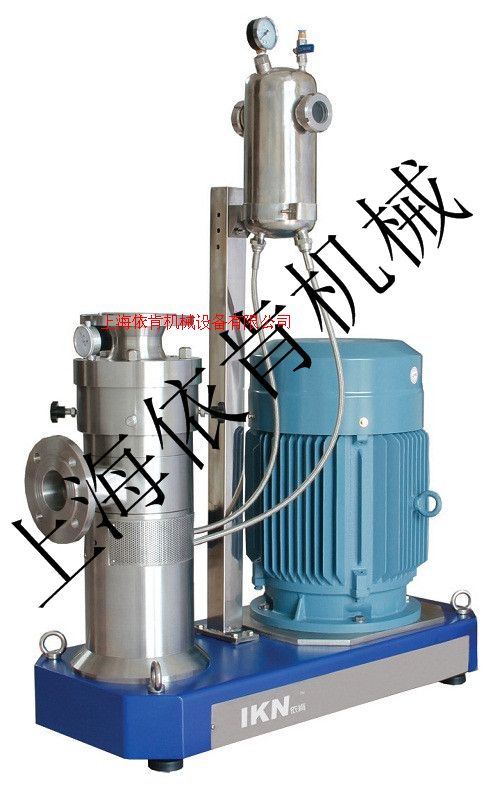 沙门菌超高速研磨分散机