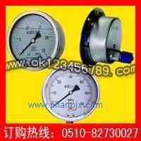 耐震压力表系列