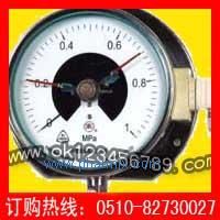 长期优供防爆感应接点压力表系列