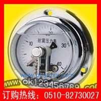 振磁敏电接点压力表系列