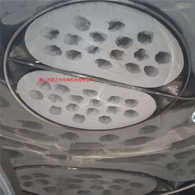 高效沸腾干燥机滤袋 多功能流化床造粒包衣机捕集袋