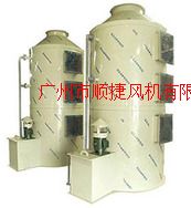工业废气处理净化塔，制药行业废气净化成套设备