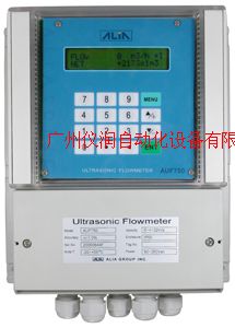 固定式超声波流量计