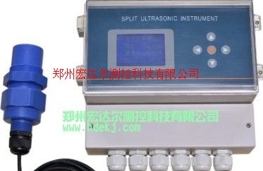 HD-AFF分体式超声波液位计
