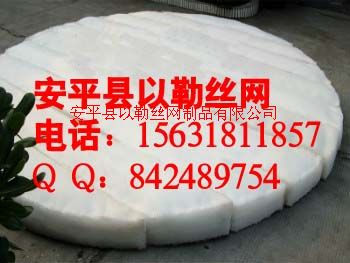 聚四氟乙烯特氟龙丝网脱硫除沫器