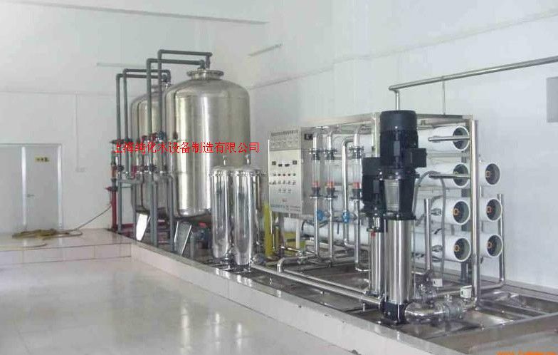 江苏纯化水设备