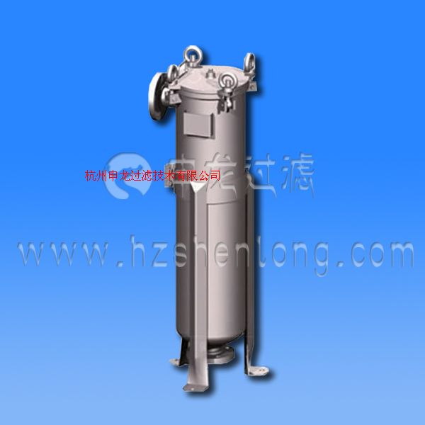 供应侧入袋式过滤器