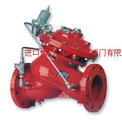 伯尔梅特FP720-UL可调式减压阀