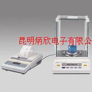 实验室子母电子天平