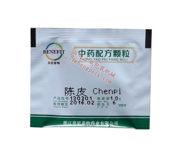 天津包装机 供应中药颗粒包装机