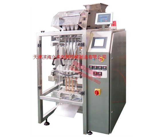 电子数粒包装机