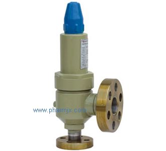 A41Y-160/320C/P/R型弹簧微启封闭式高压安全阀