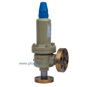 A42Y-160/320C/P/R型弹簧全启封闭式高压安全阀