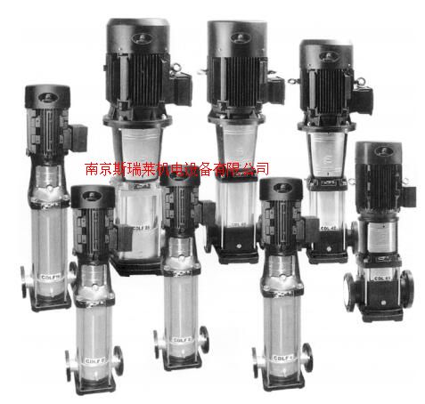 南方水泵CNP不锈钢离心泵