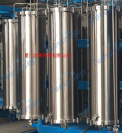 全自动化连续色谱分离设备