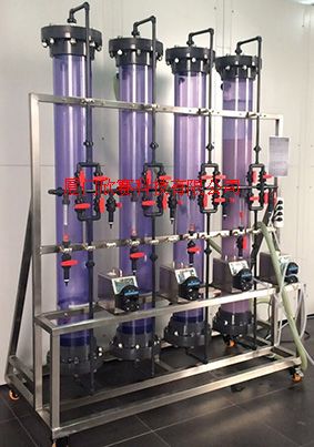 有机酸盐的纯化工艺