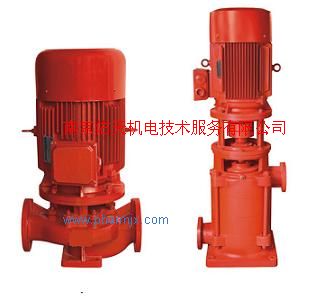 XBD-L\XBD-DL立式消防泵