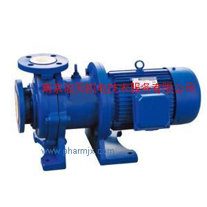 CQB-F型氟塑料磁力泵