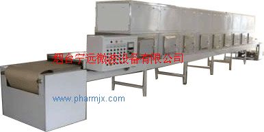 微波调味品灭菌设备