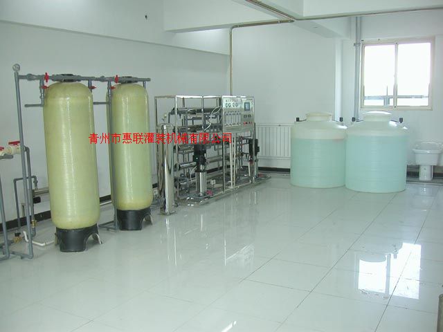 水处理设备产纯净水设备