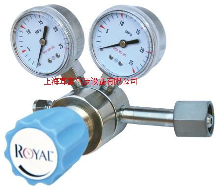 上海高纯气体316L不锈钢减压阀