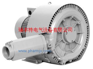 双段高压风机