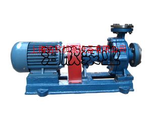 RYF导热油泵~热油泵散热结构介绍