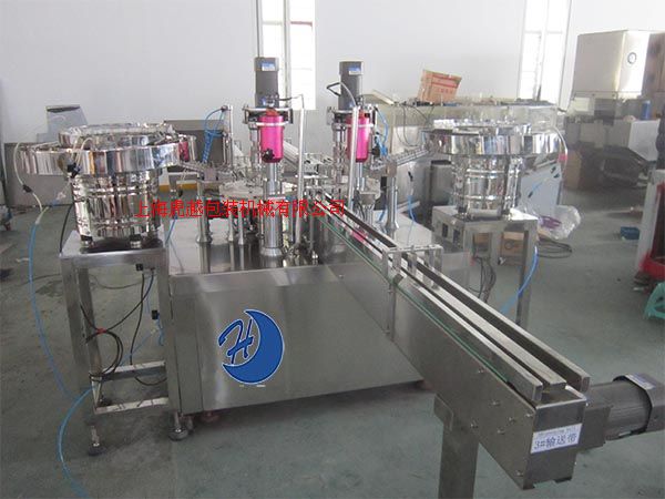 上海自动装盒机