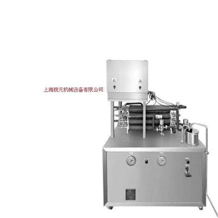 实验型UTH超高温杀菌机