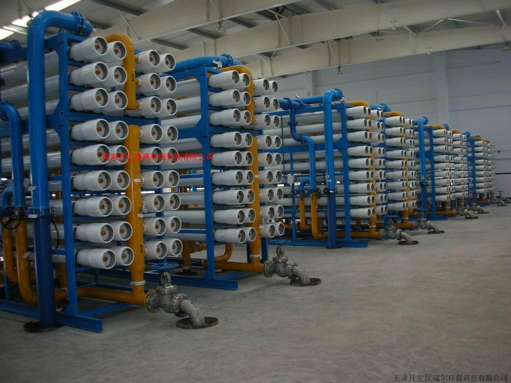 BHRO型反渗透膜过滤机组