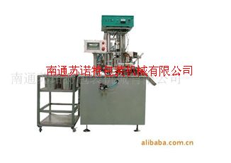 微计量生物制剂瓶血卡灌装机封口机