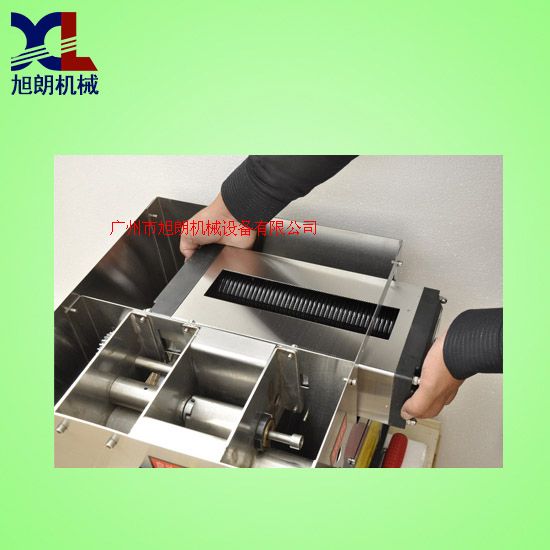 不锈钢全自动制丸机水丸蜜丸机