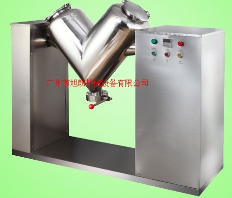 304不锈钢干粉颗粒混合机