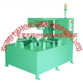 胶管轮胎缠绕机 惠州旋臂式缠绕机压顶式自动缠绕机