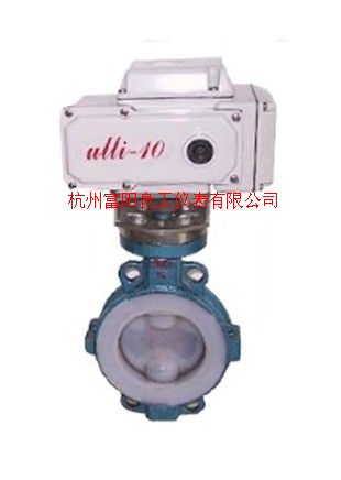 ZAJW电动调节蝶阀 电动调节阀 电动蝶阀 法兰蝶阀 蝶阀系列 气动切断阀