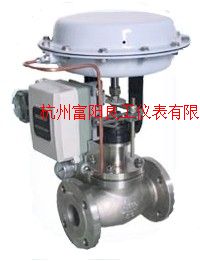 气动套筒调节阀ZXM