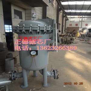 供应60立方过滤分离器、油水分离器、喷气燃料过滤器、航空煤油过滤器