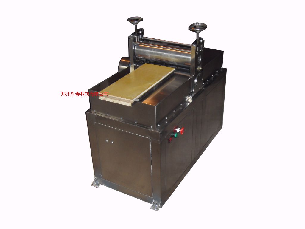380膏药滚切机