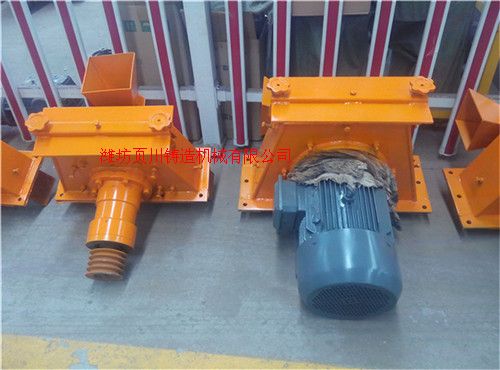 山东抛丸机/Q034抛丸器