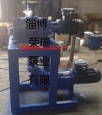 JZJ2S系列罗茨水环真空机组
